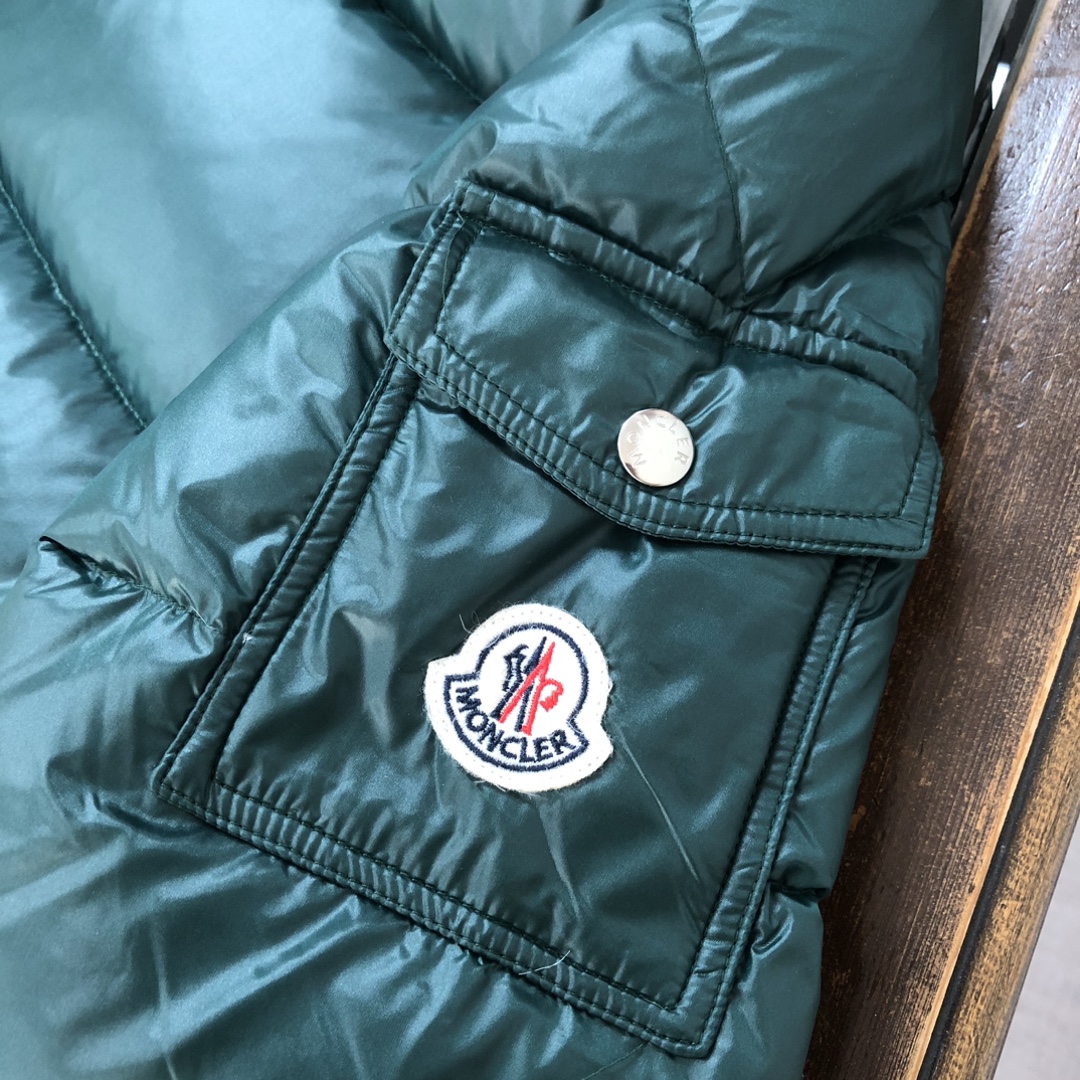 Moncler Down Jackets